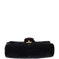 Gucci Marmont Velvet Mini Shoulder Bag