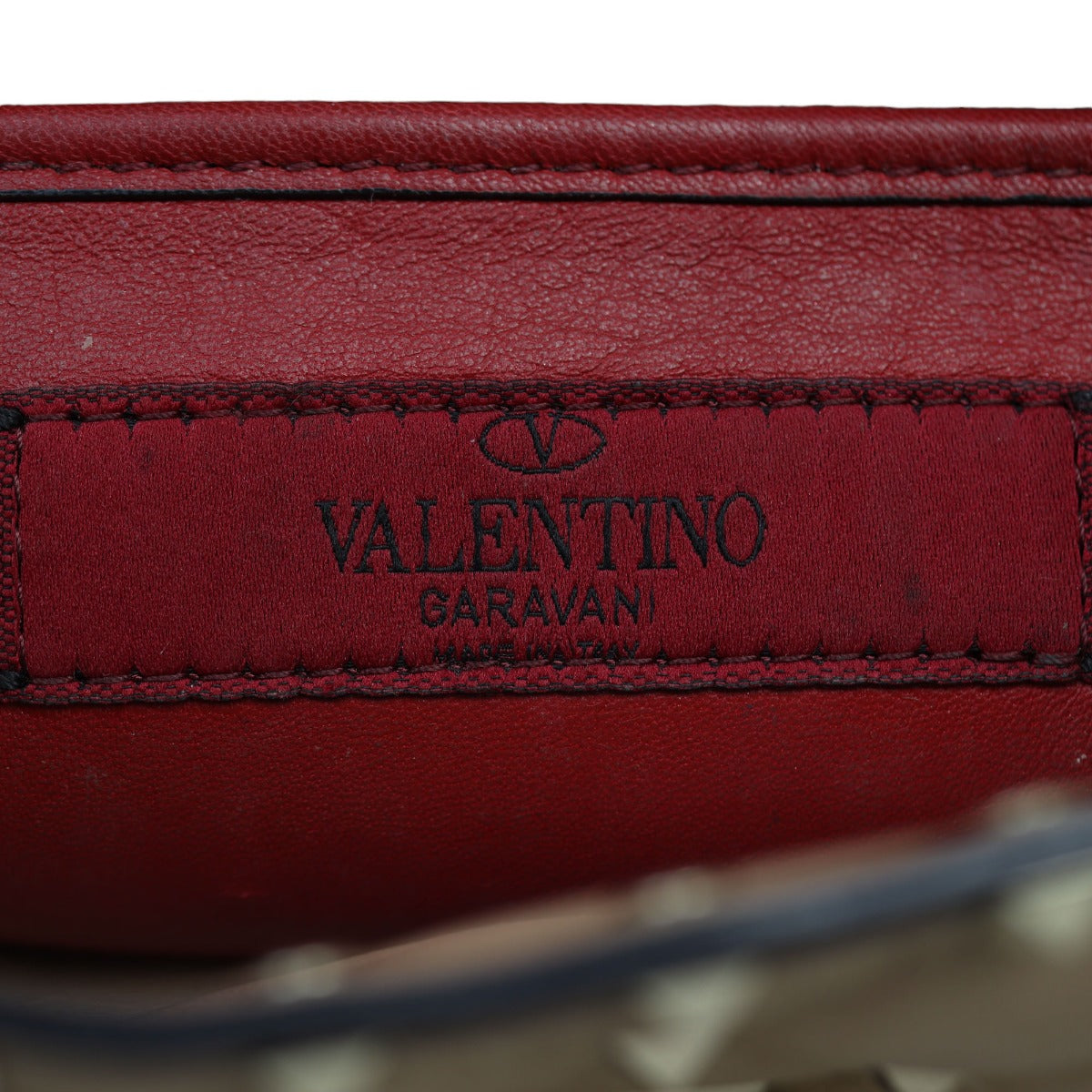 Valentino Rockstud Spike Small Shoulder Bag