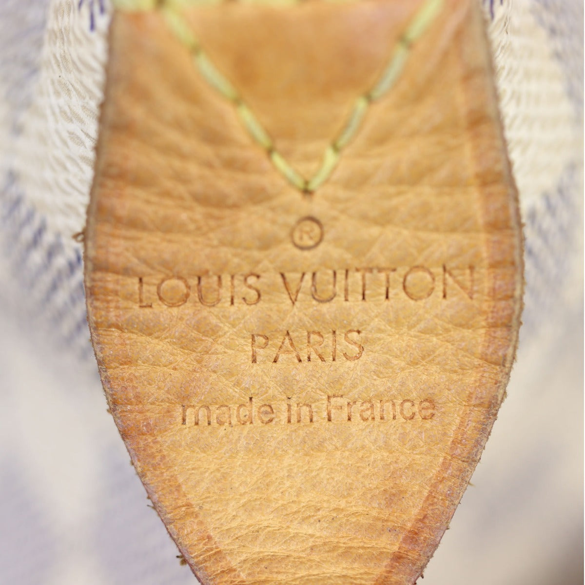 Louis Vuitton Totally GM Damier Azur