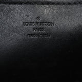 Louis Vuitton Malletage Pochette Flap Bag