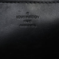 Louis Vuitton Malletage Pochette Flap Bag