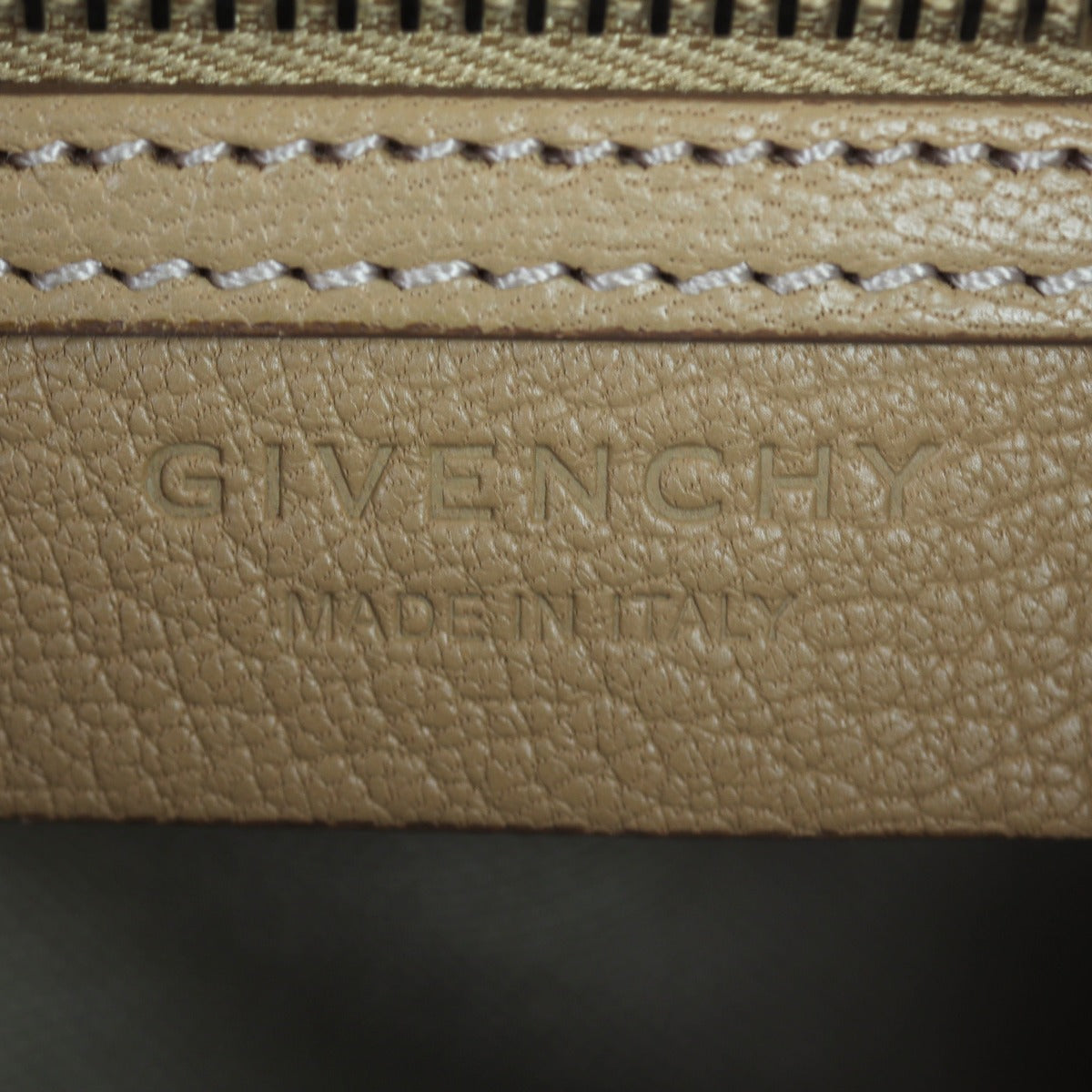 Givenchy Antigona Medium Interior Stamp