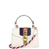 Gucci Sylvie Top Handle Mini Bag
