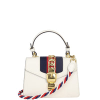 Gucci Sylvie Top Handle Mini Bag