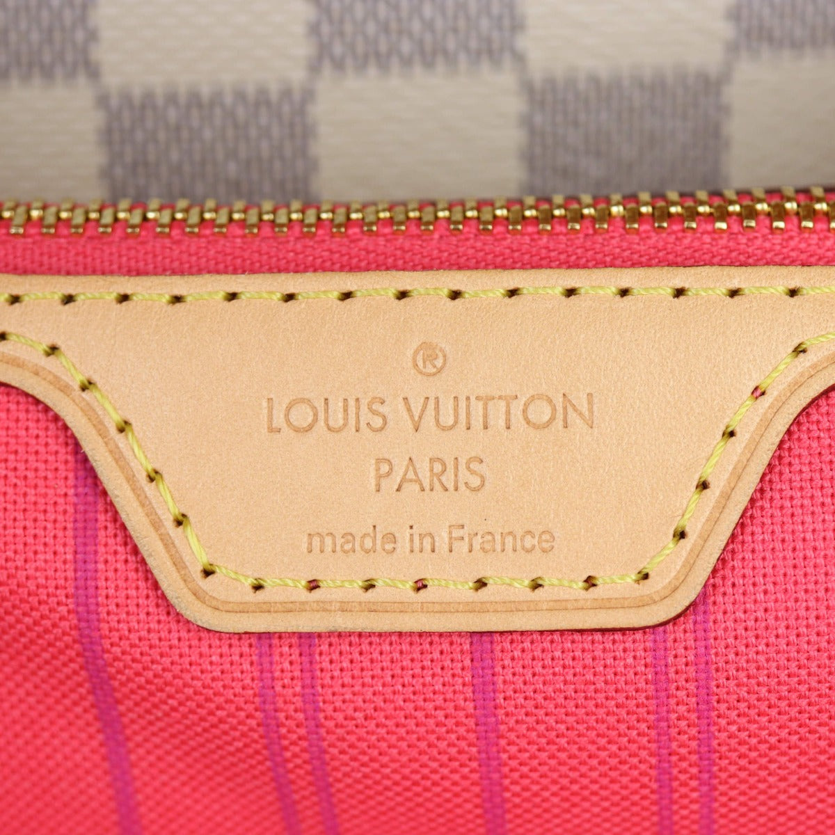 Louis Vuitton Delightful PM Damier Azur
