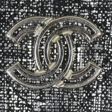 Chanel Iridescent Zip Around Wallet Hardware