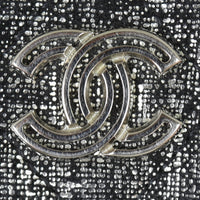 Chanel Iridescent Zip Around Wallet Hardware
