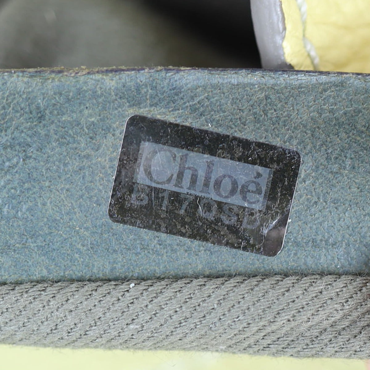 Chloe Marcie Mini Date Code