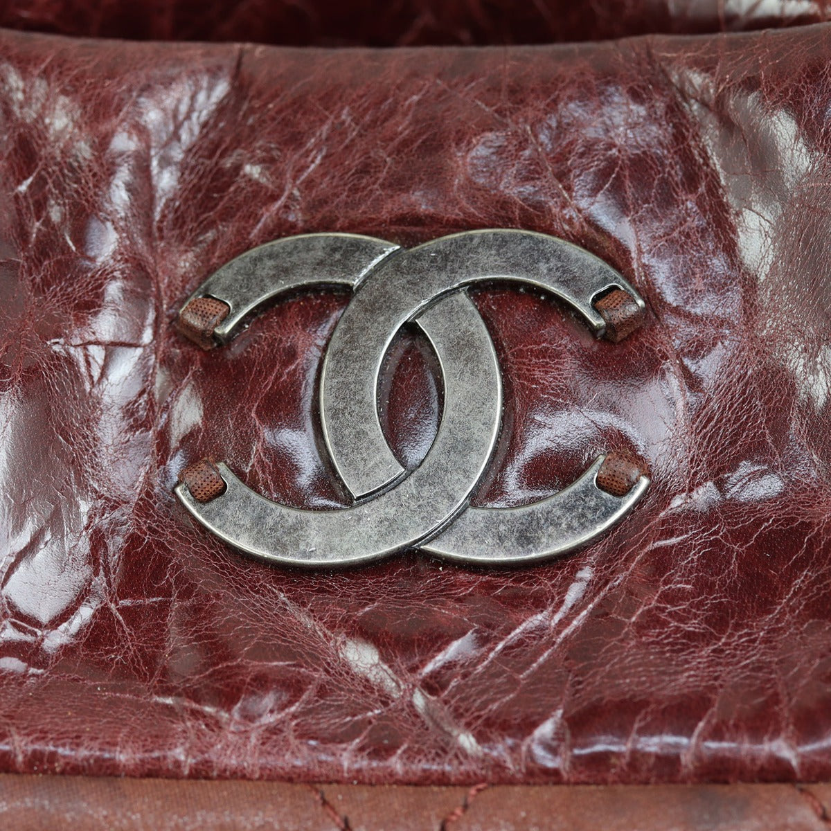 Chanel In-The-Mix Tote Hardware