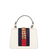 Gucci Sylvie Top Handle Mini Bag