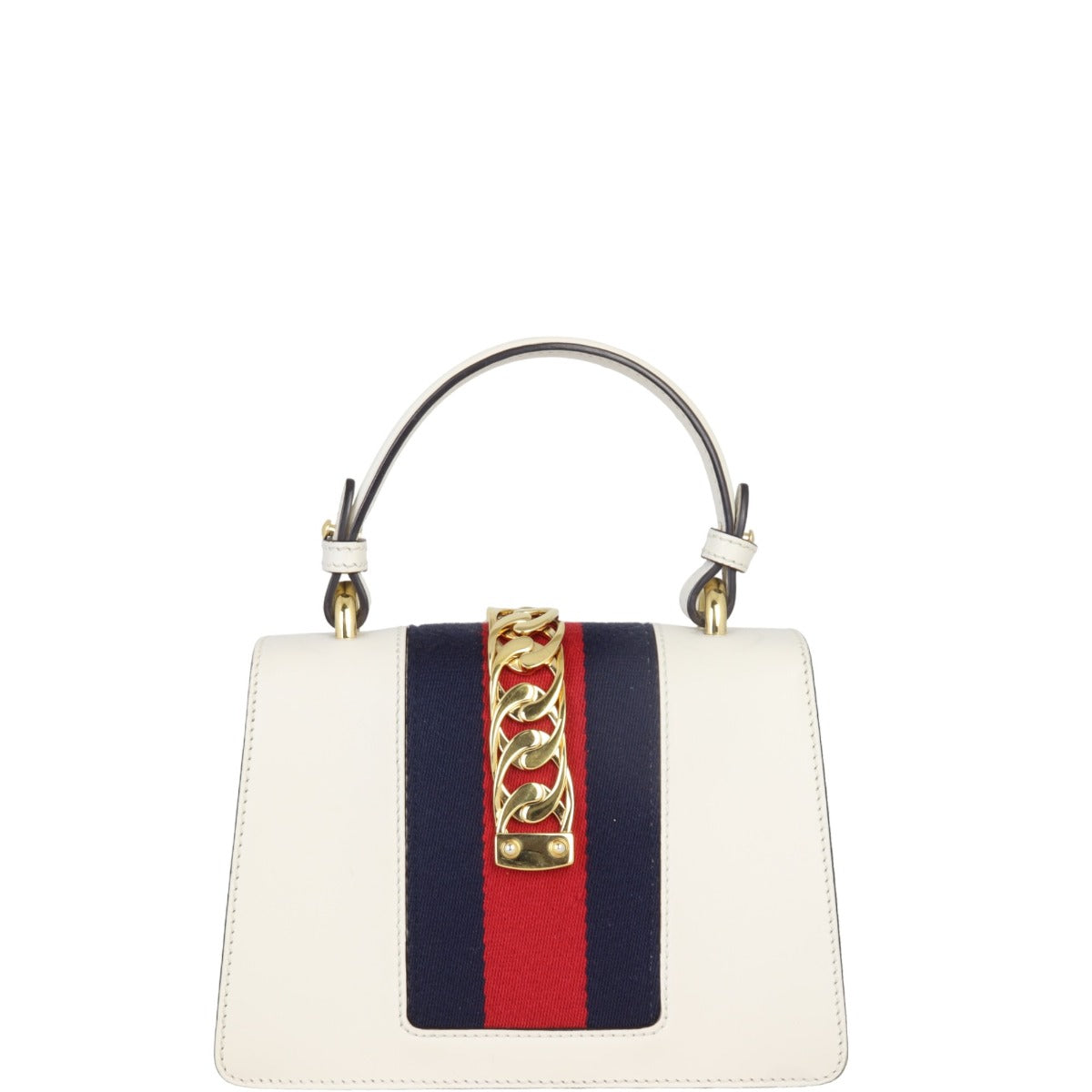 Gucci Sylvie Top Handle Mini Bag
