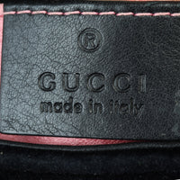 Gucci Marmont Velvet Mini Shoulder Bag