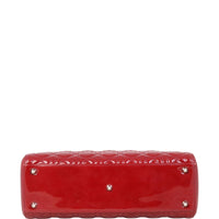 Dior Lady Dior Large Patent