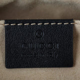 Gucci GG Marmont Mini Camera Bag Interior Stamp