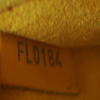 Louis Vuitton Alma MM Epi | Yellow