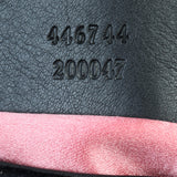 Gucci Marmont Velvet Mini Shoulder Bag