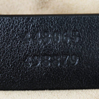 Gucci GG Marmont Mini Camera Bag Date Code