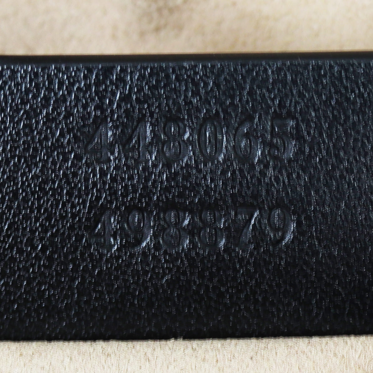 Gucci GG Marmont Mini Camera Bag Date Code