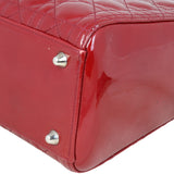 Dior Lady Dior Large Patent