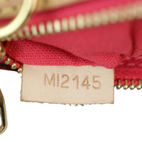 Louis Vuitton Delightful PM Damier Azur