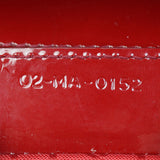 Dior Lady Dior Large Patent