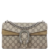 Gucci Dionysus GG Supreme Small Shoulder Bag