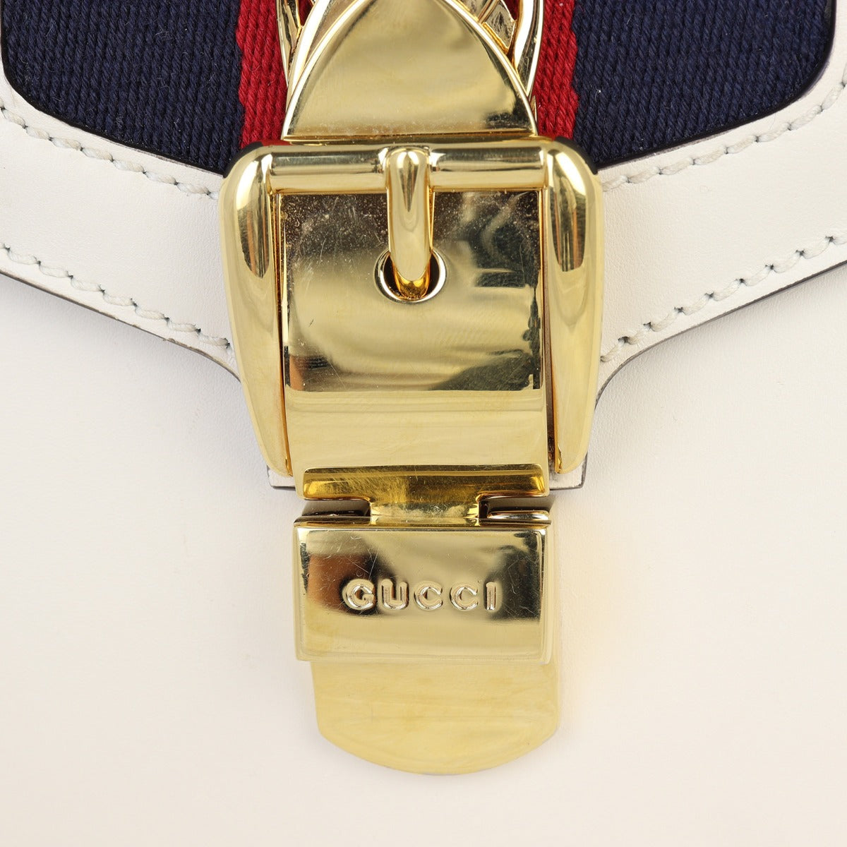 Gucci Sylvie Top Handle Mini Bag