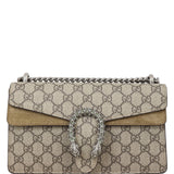 Gucci Dionysus GG Supreme Small Shoulder Bag