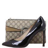 Gucci Dionysus GG Supreme Small Shoulder Bag