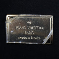Louis Vuitton Alma BB Monogram Vernis Metallise | Taupe