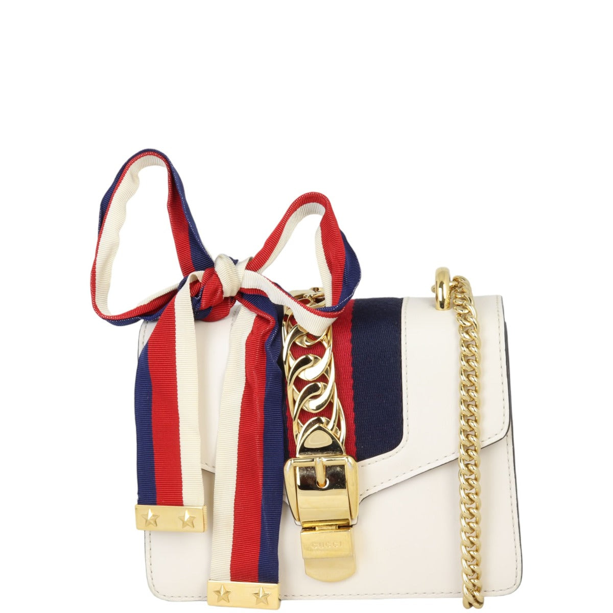 Gucci Sylvie Mini Chain Bag