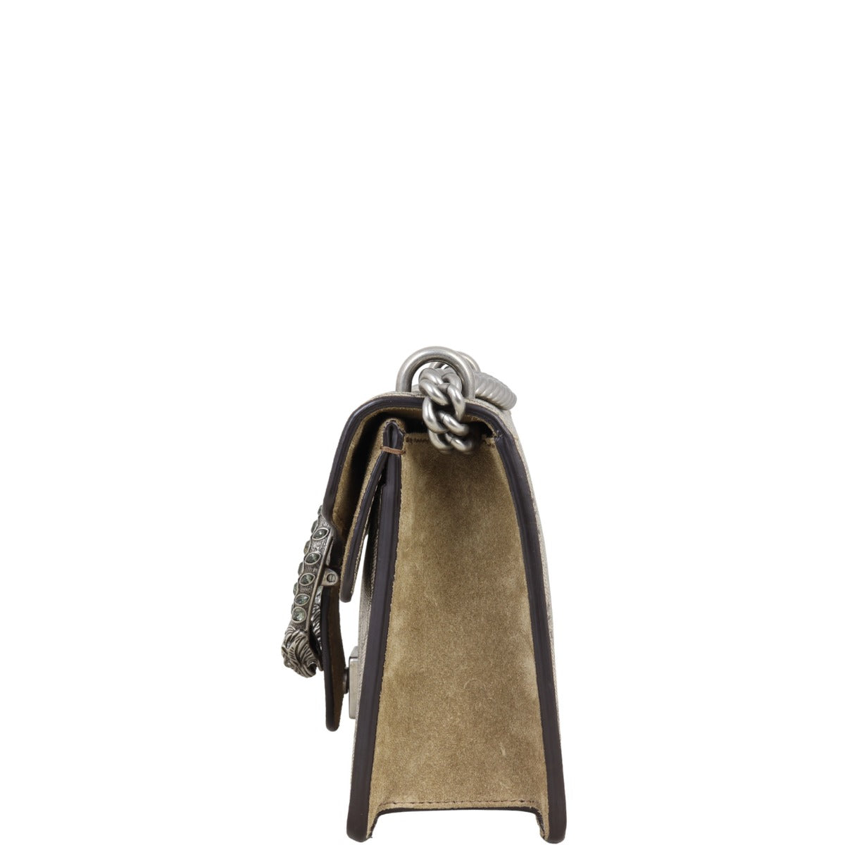 Gucci Dionysus GG Supreme Small Shoulder Bag