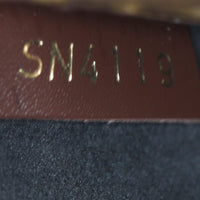 Louis Vuitton Alma BB Monogram Vernis Metallise | Taupe