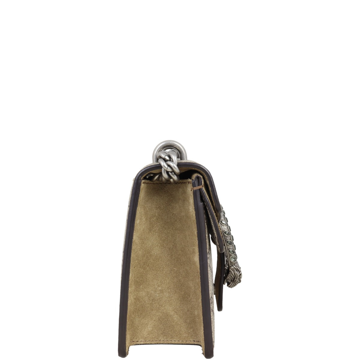 Gucci Dionysus GG Supreme Small Shoulder Bag