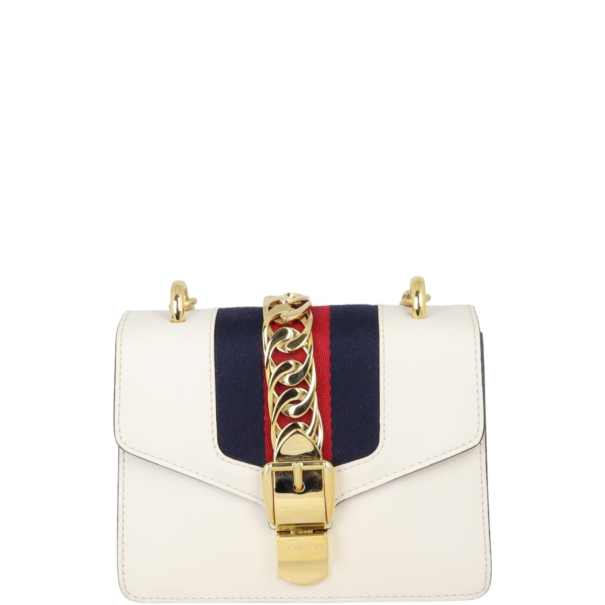 Gucci Sylvie Mini Chain Bag