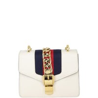 Gucci Sylvie Mini Chain Bag