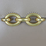 Saint Laurent Le Maillon Satchel Hardware