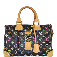 Louis Vuitton Speedy 30 Monogram Multicolore