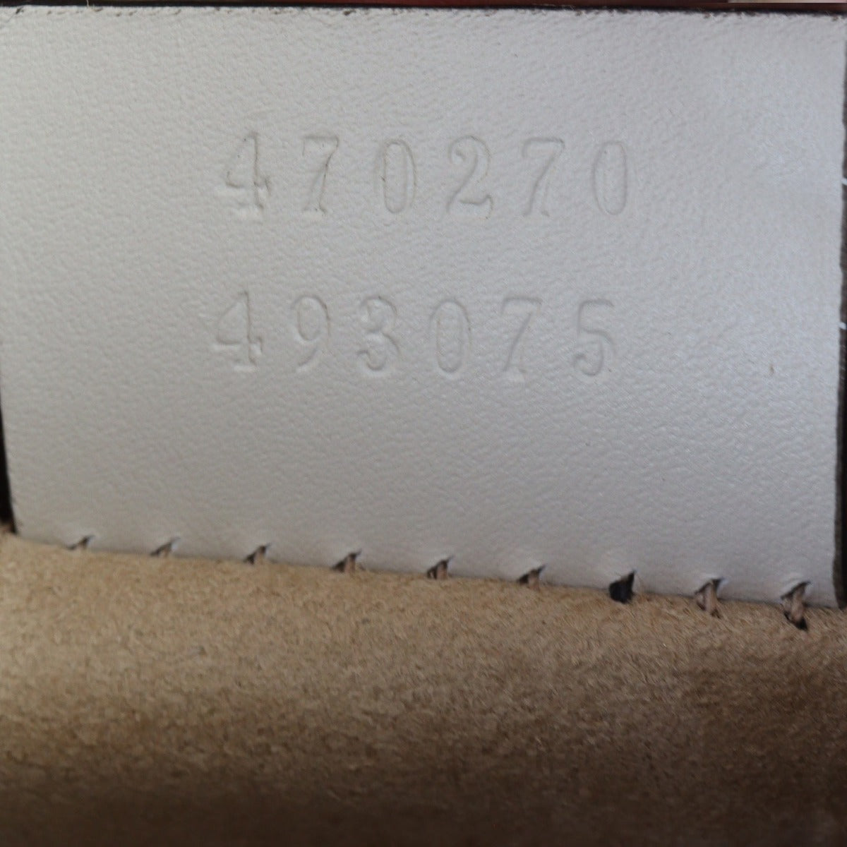 Gucci Sylvie Top Handle Mini Bag