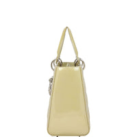 Dior Lady Dior Medium Patent