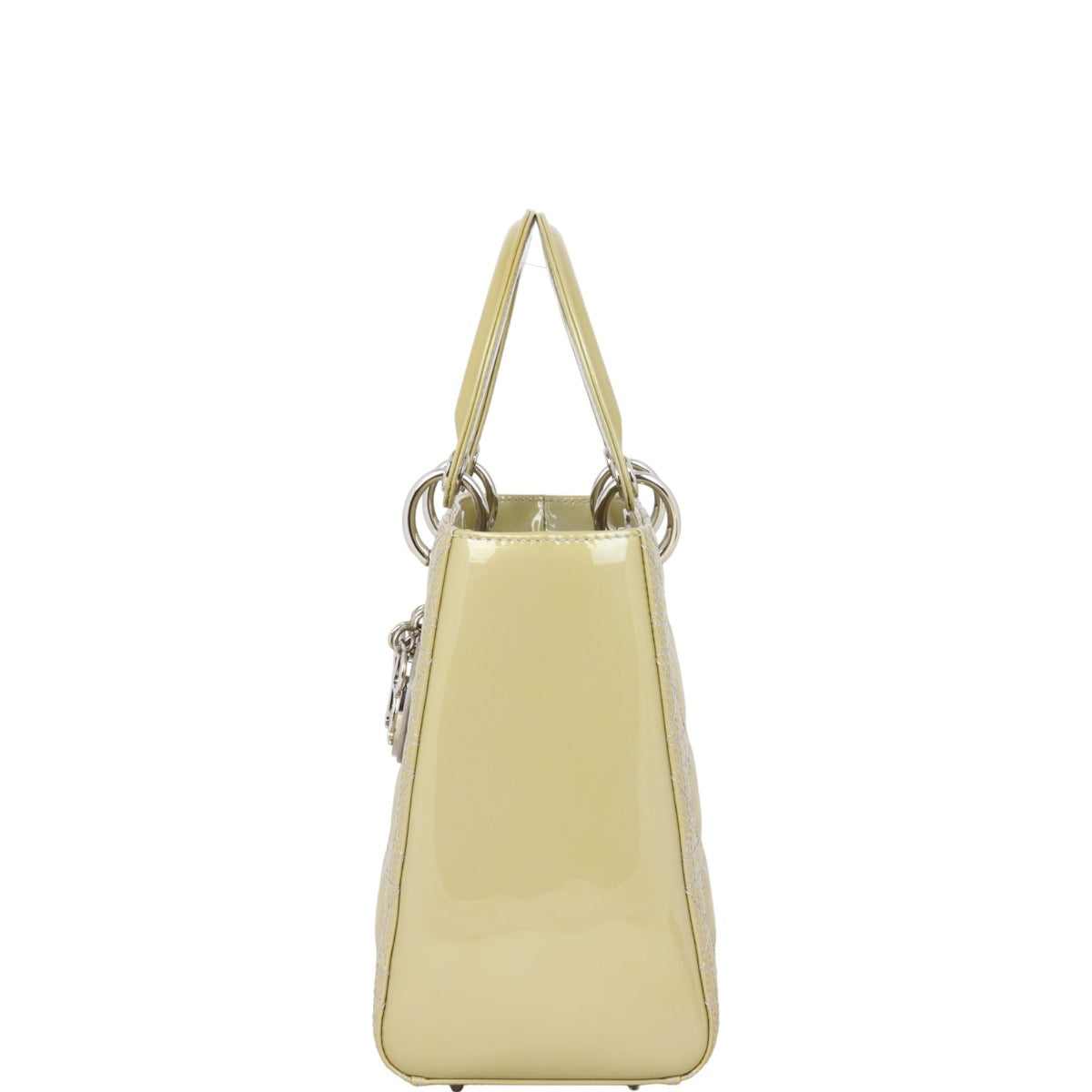 Dior Lady Dior Medium Patent