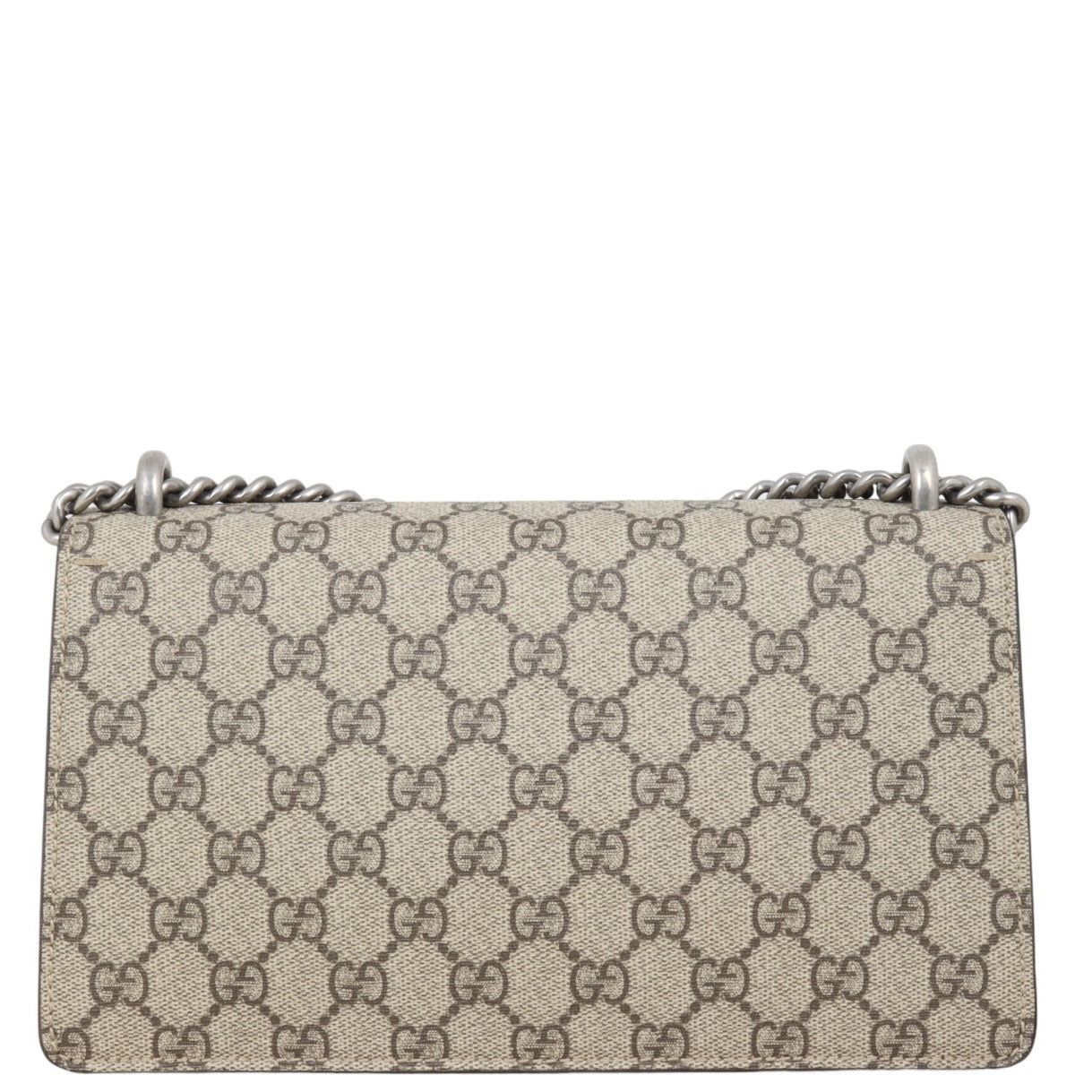 Gucci Dionysus GG Supreme Small Shoulder Bag