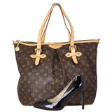 Louis Vuitton Palermo GM Monogram