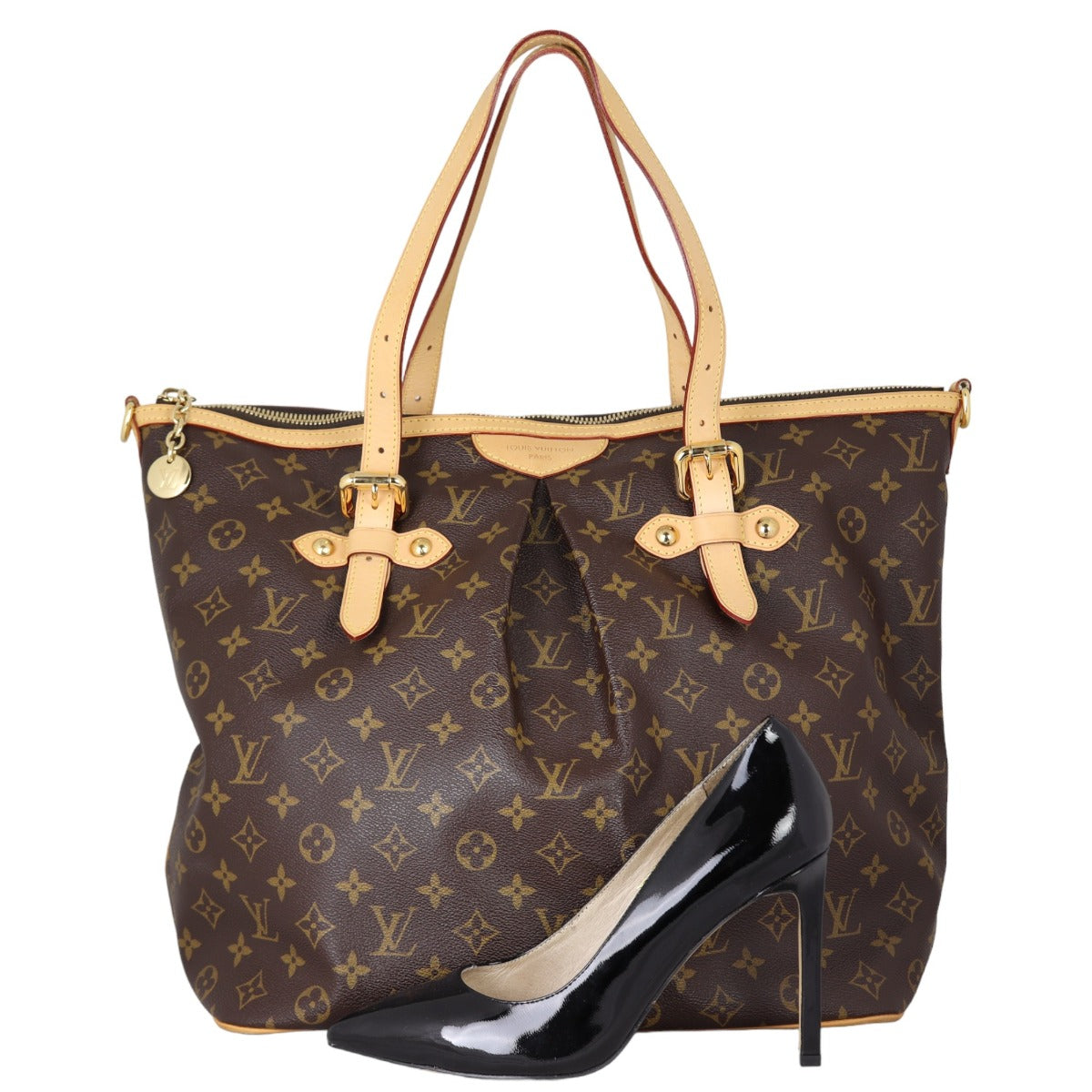 Louis Vuitton Palermo GM Monogram