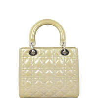 Dior Lady Dior Medium Patent