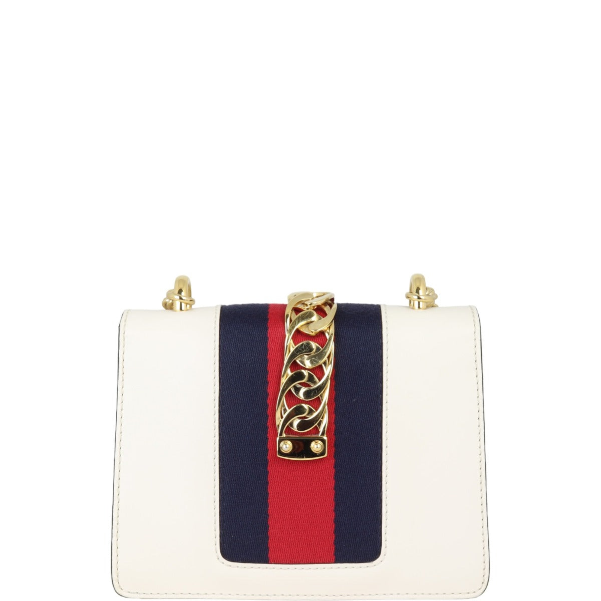 Gucci Sylvie Mini Chain Bag