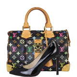 Louis Vuitton Speedy 30 Monogram Multicolore