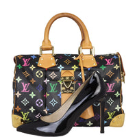 Louis Vuitton Speedy 30 Monogram Multicolore