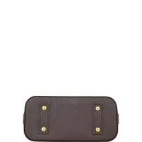 Louis Vuitton Alma BB Damier Ebene |  Detachable Clochette