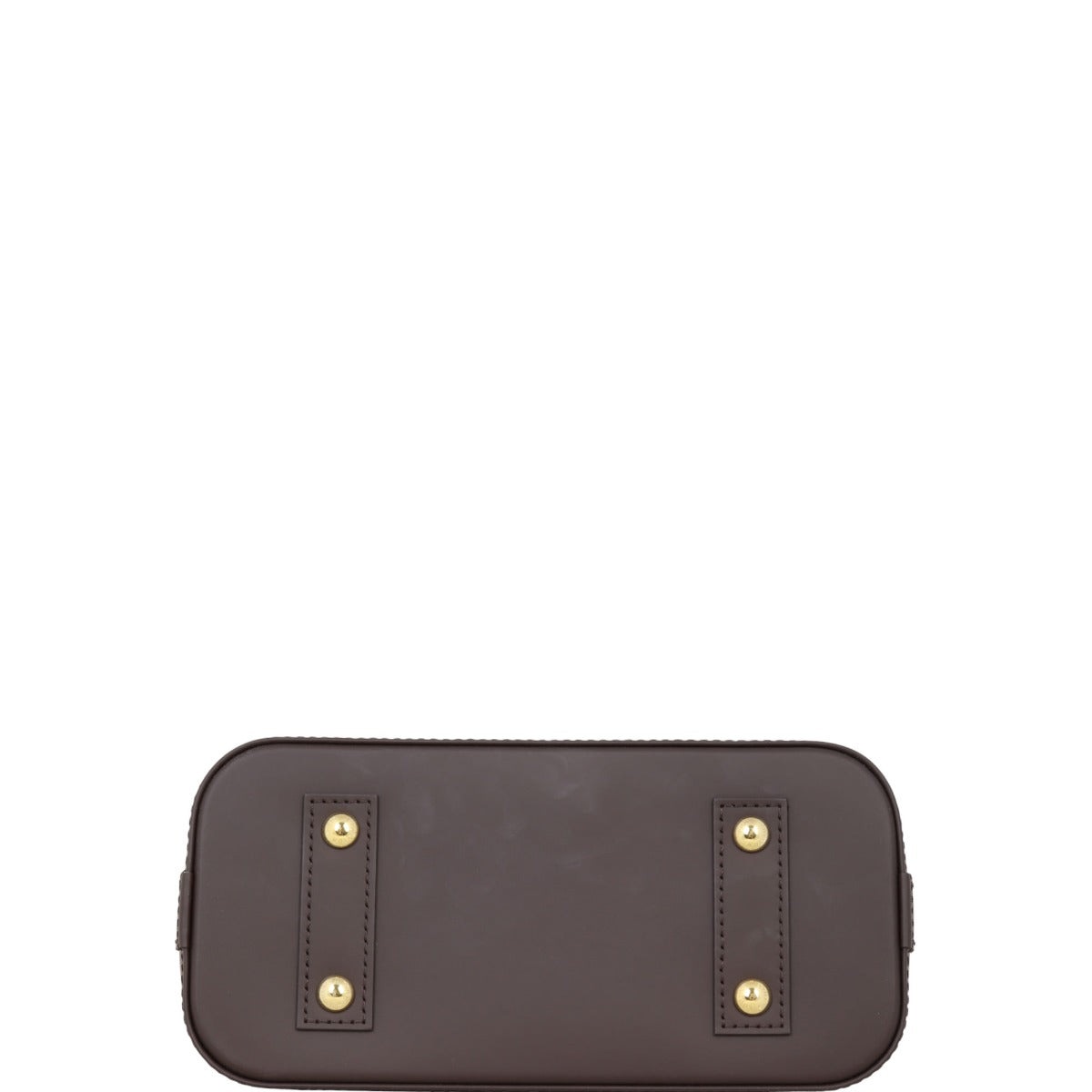 Louis Vuitton Alma BB Damier Ebene |  Detachable Clochette